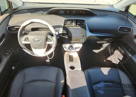 2016 Toyota Prius z USA, uszkodzony, nr VIN JTDKARFU6G3024770